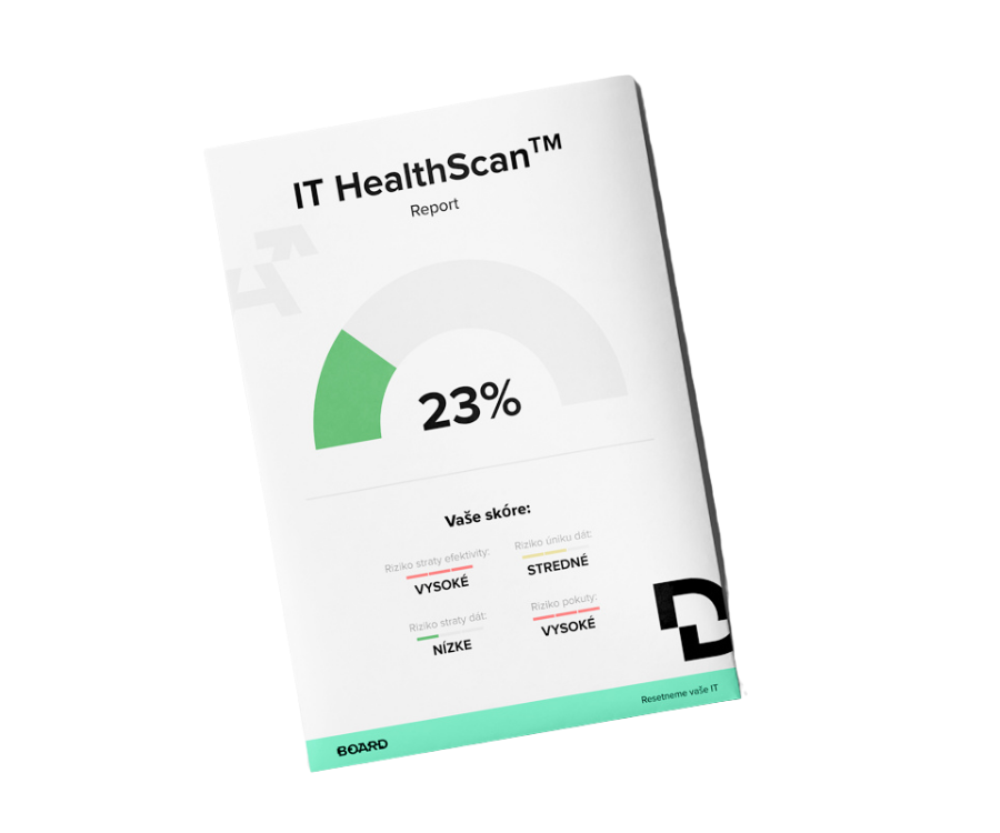Healthscan report